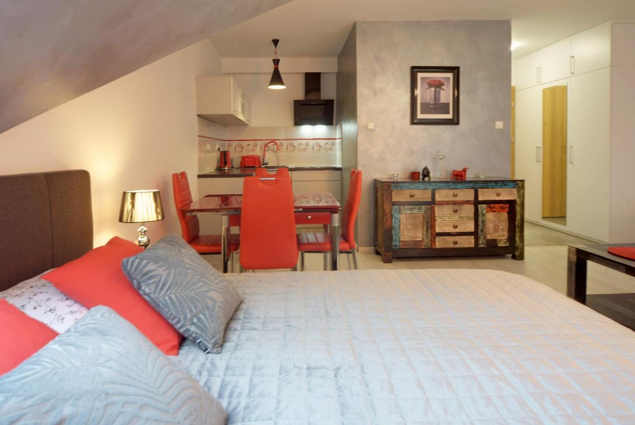 Apartamenty Sun & Ski Willa Lesny Dom Karpacz Exterior foto