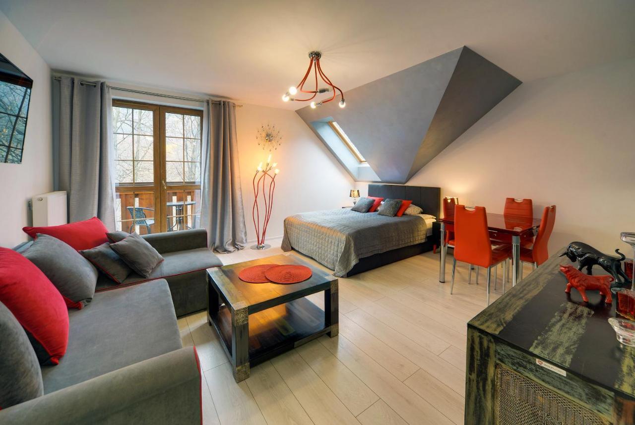 Apartamenty Sun & Ski Willa Lesny Dom Karpacz Exterior foto
