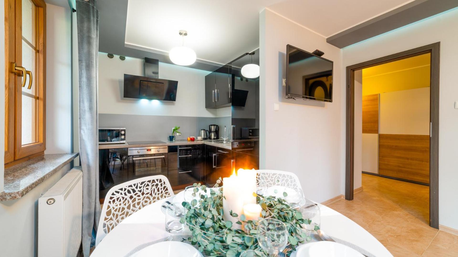 Apartamenty Sun & Ski Willa Lesny Dom Karpacz Exterior foto